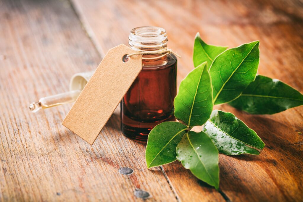 tea tree oil