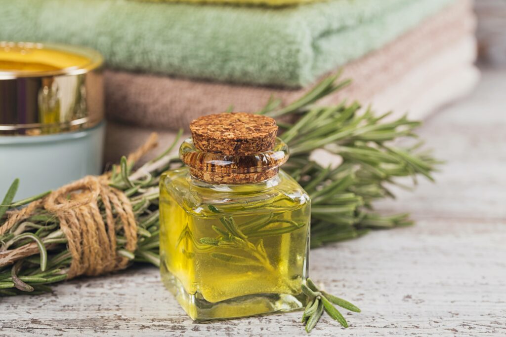 Rosemary oil